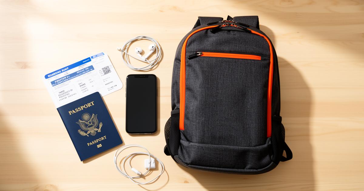 Sac à dos antivol cabine : le guide pour voyager sans frais supplémentaires