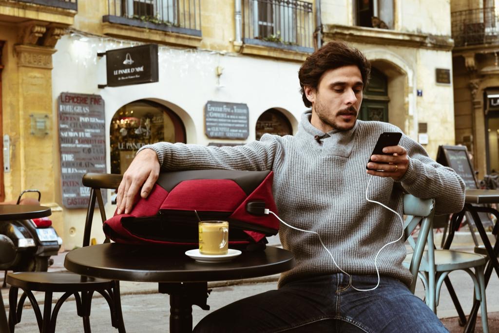 Sac à dos antivol digital nomad : le guide pour travailler de partout